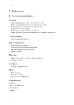 Preview for 52 page of Suunto 9 2.0 User Manual