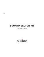 Suunto Advizor User Manual предпросмотр