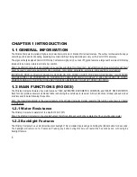 Preview for 13 page of Suunto Advizor User Manual