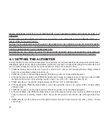 Preview for 35 page of Suunto Advizor User Manual