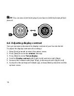 Preview for 18 page of Suunto Ambit 2.0 User Manual