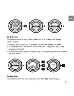 Preview for 21 page of Suunto Ambit 2.0 User Manual