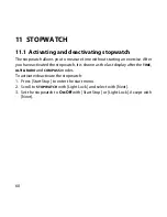 Preview for 60 page of Suunto Ambit 2.0 User Manual