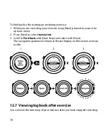 Preview for 78 page of Suunto Ambit 2.0 User Manual