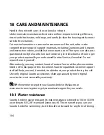 Preview for 104 page of Suunto Ambit 2.0 User Manual