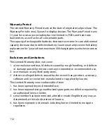 Preview for 112 page of Suunto Ambit 2.0 User Manual