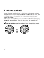 Preview for 14 page of Suunto ambit2 1.5 User Manual