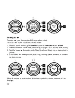 Preview for 24 page of Suunto ambit2 1.5 User Manual