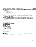 Preview for 29 page of Suunto ambit2 1.5 User Manual