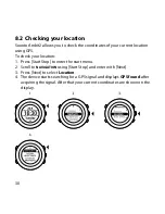 Preview for 30 page of Suunto ambit2 1.5 User Manual