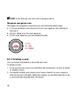 Preview for 48 page of Suunto ambit2 1.5 User Manual