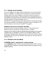 Preview for 50 page of Suunto ambit2 1.5 User Manual