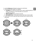 Preview for 53 page of Suunto ambit2 1.5 User Manual