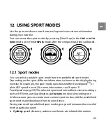 Preview for 69 page of Suunto ambit2 1.5 User Manual