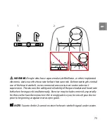 Preview for 73 page of Suunto ambit2 1.5 User Manual