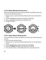 Preview for 80 page of Suunto ambit2 1.5 User Manual