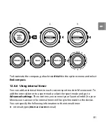 Preview for 81 page of Suunto ambit2 1.5 User Manual