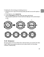 Preview for 85 page of Suunto ambit2 1.5 User Manual