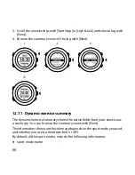 Preview for 88 page of Suunto ambit2 1.5 User Manual