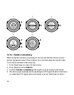 Preview for 94 page of Suunto ambit2 1.5 User Manual