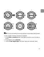 Preview for 97 page of Suunto ambit2 1.5 User Manual