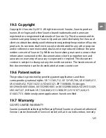 Preview for 125 page of Suunto ambit2 1.5 User Manual