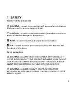 Preview for 5 page of Suunto AMBIT2 R 2.0 User Manual