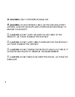 Preview for 6 page of Suunto AMBIT2 R 2.0 User Manual