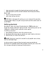 Preview for 9 page of Suunto AMBIT2 R 2.0 User Manual