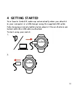 Preview for 11 page of Suunto AMBIT2 R 2.0 User Manual