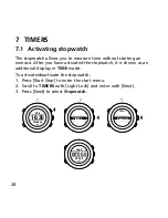 Preview for 28 page of Suunto AMBIT2 R 2.0 User Manual