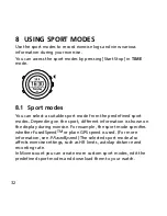 Preview for 32 page of Suunto AMBIT2 R 2.0 User Manual