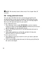 Preview for 54 page of Suunto AMBIT2 R 2.0 User Manual