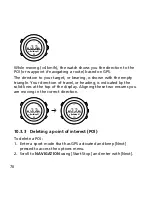 Preview for 70 page of Suunto AMBIT2 R 2.0 User Manual