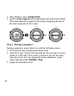 Preview for 78 page of Suunto AMBIT2 R 2.0 User Manual