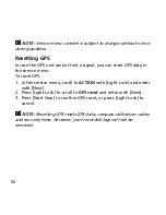 Preview for 92 page of Suunto AMBIT2 R 2.0 User Manual