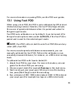 Preview for 95 page of Suunto AMBIT2 R 2.0 User Manual