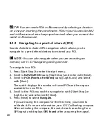 Preview for 40 page of Suunto AMBIT2 S 2.0 User Manual