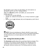 Preview for 60 page of Suunto AMBIT2 S 2.0 User Manual