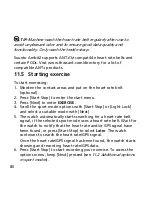 Preview for 80 page of Suunto AMBIT2 S 2.0 User Manual