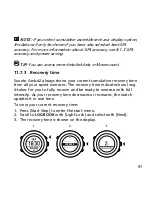 Предварительный просмотр 97 страницы Suunto AMBIT2 S 2.0 User Manual