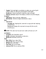 Preview for 117 page of Suunto AMBIT2 S 2.0 User Manual