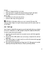 Preview for 9 page of Suunto AMBIT3 PEAK 1.5 User Manual