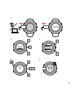 Предварительный просмотр 11 страницы Suunto AMBIT3 PEAK 1.5 User Manual