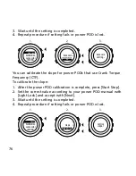 Preview for 76 page of Suunto AMBIT3 PEAK 1.5 User Manual