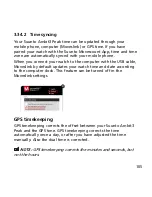 Preview for 105 page of Suunto AMBIT3 PEAK 1.5 User Manual