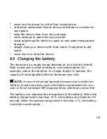 Preview for 113 page of Suunto AMBIT3 PEAK 1.5 User Manual