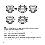 Preview for 18 page of Suunto AMBIT3 PEAK 2.0 User Manual