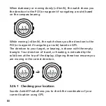 Preview for 80 page of Suunto AMBIT3 PEAK 2.0 User Manual