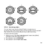 Preview for 107 page of Suunto AMBIT3 PEAK 2.0 User Manual